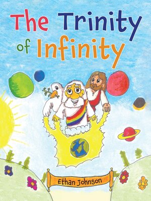 cover image of Trinity of Infinity